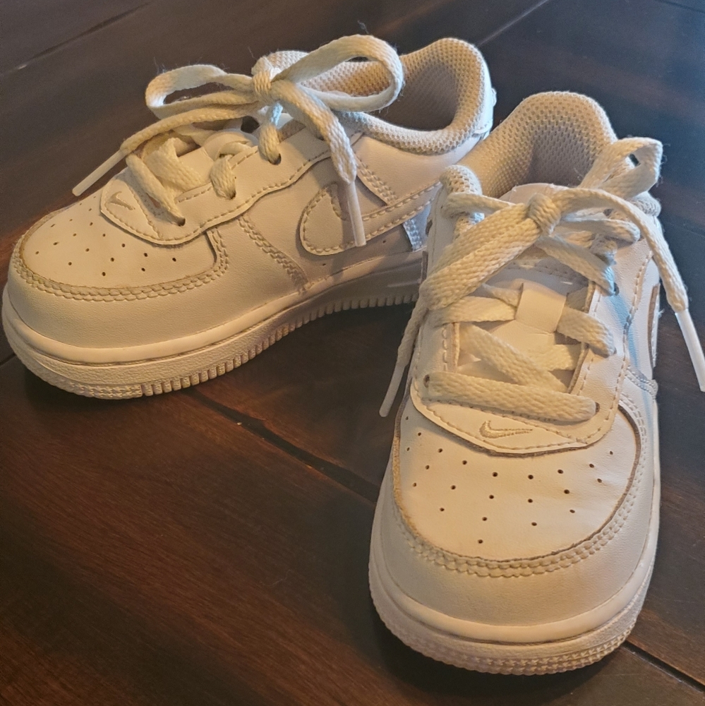 Toddler size 7 Air Force One